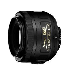 NIKKOR DX 35mm f/1.8G