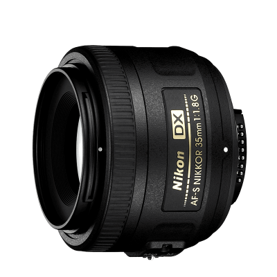 NIKKOR DX 35mm f/1.8G
