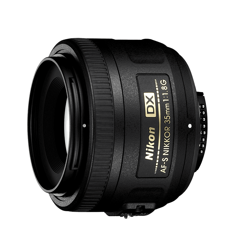 NIKKOR DX 35mm f/1.8G NIKKOR DX 35mm f/1.8G