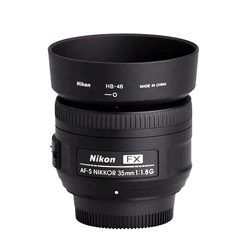 NIKKOR DX 35mm f/1.8G NIKKOR DX 35mm f/1.8G