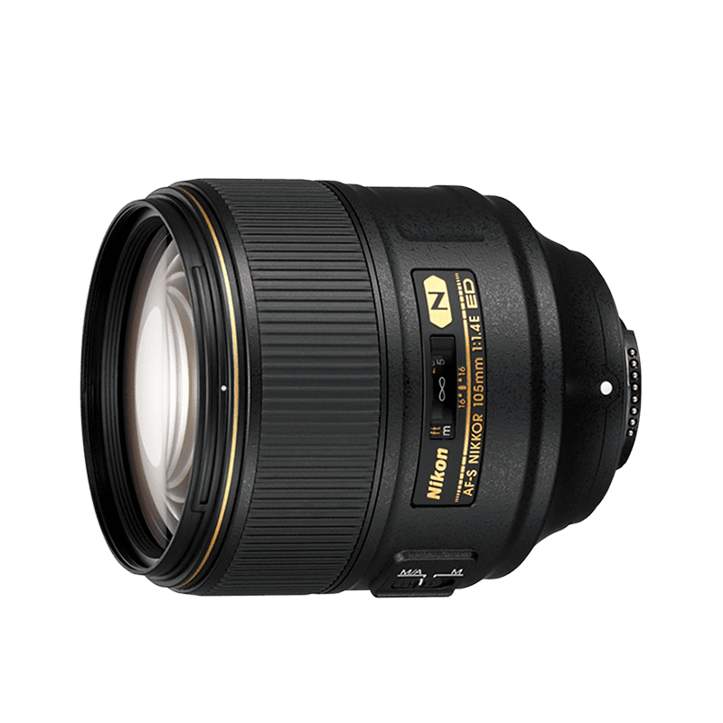 Af s nikkor 105 mm
