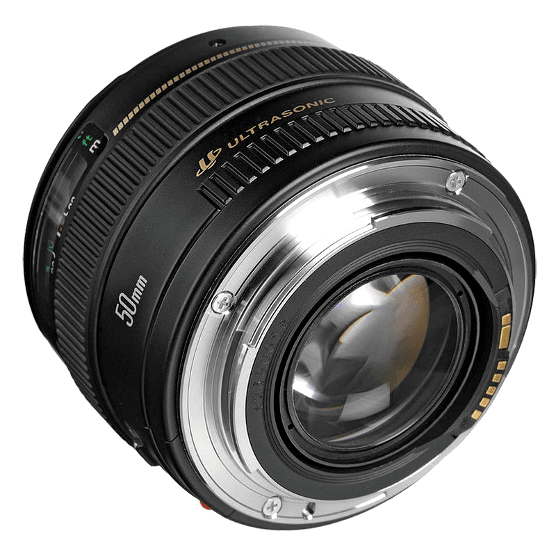 Canon EF 50mm f/1.4 USM