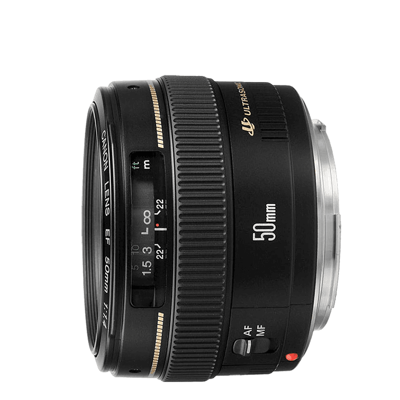 Canon EF 50mm f/1.4 USM