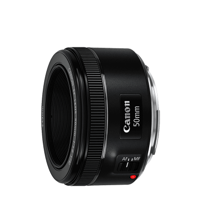Canon EF 50mm f/1.8 STM