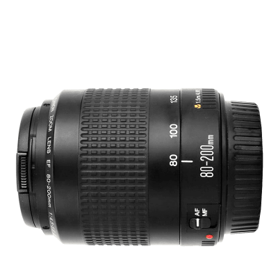 Canon EF 80-200mm f/4.5-5.6 II