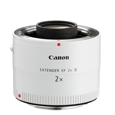 Canon telekonvertor EF 2x II