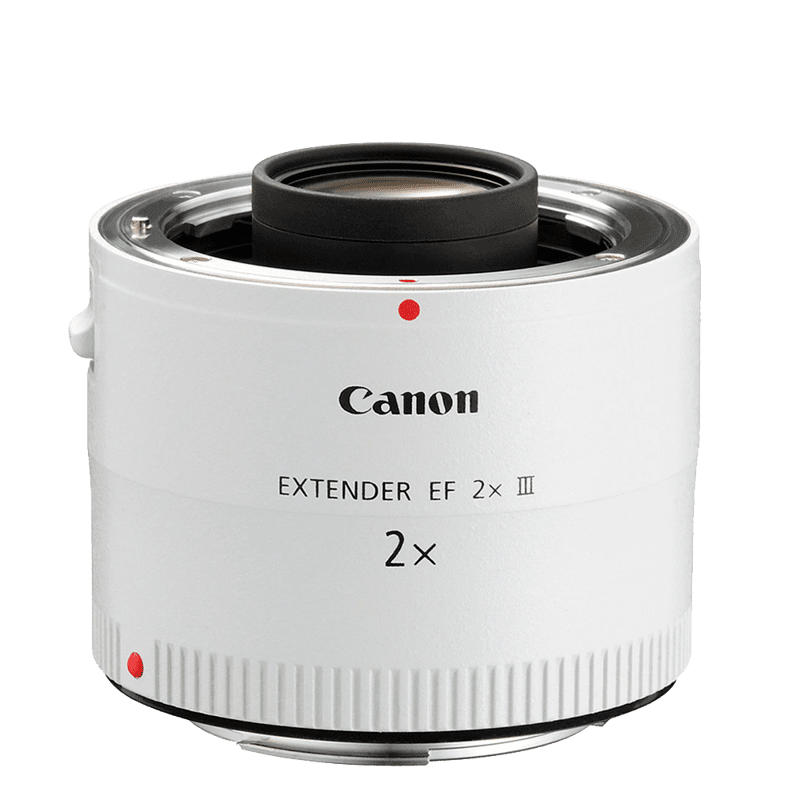 Canon telekonvertor EF 2x II