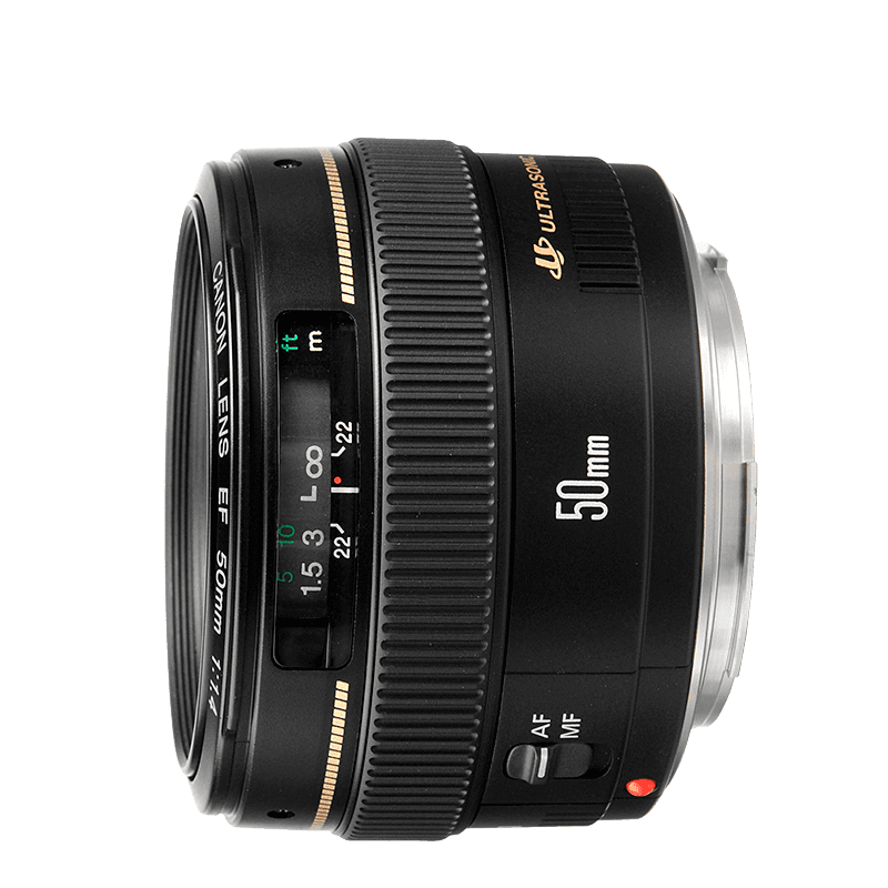 Canon EF 50mm f1.8 II
