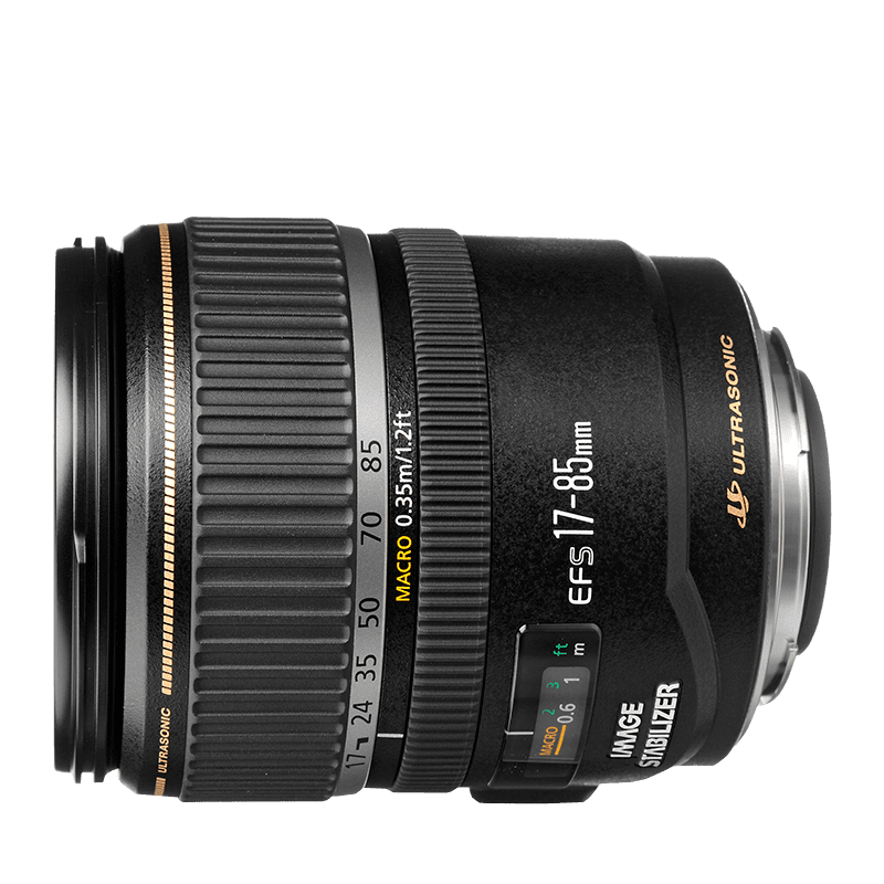 Canon ef s 17 85mm f4 5.6 is usm
