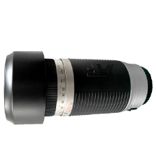 Cosina 100-400 f/4.5-6.7 MC (pre Canon)