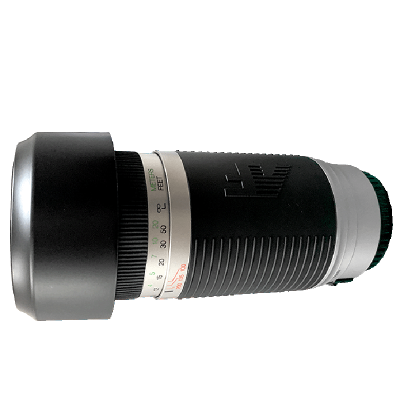 Cosina 100-400 f/4.5-6.7 MC (pre Canon)