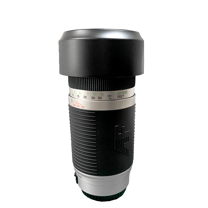 Cosina 100-400 f/4.5-6.7 MC (pre Canon) Cosina 100-400 f/4.5-6.7 MC (pre Canon)