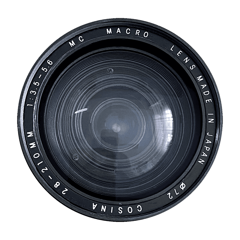 Cosina 28 210 f3.5 5.6