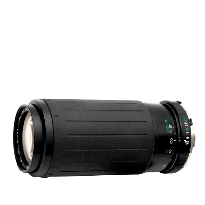 Cosina 100-300mm f/5.6-6.7 MC Macro (M42)