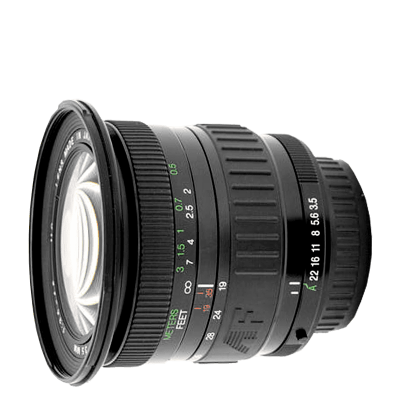 Cosina 19-35mm f/3.5-4.5 MC (pre Minoltu)
