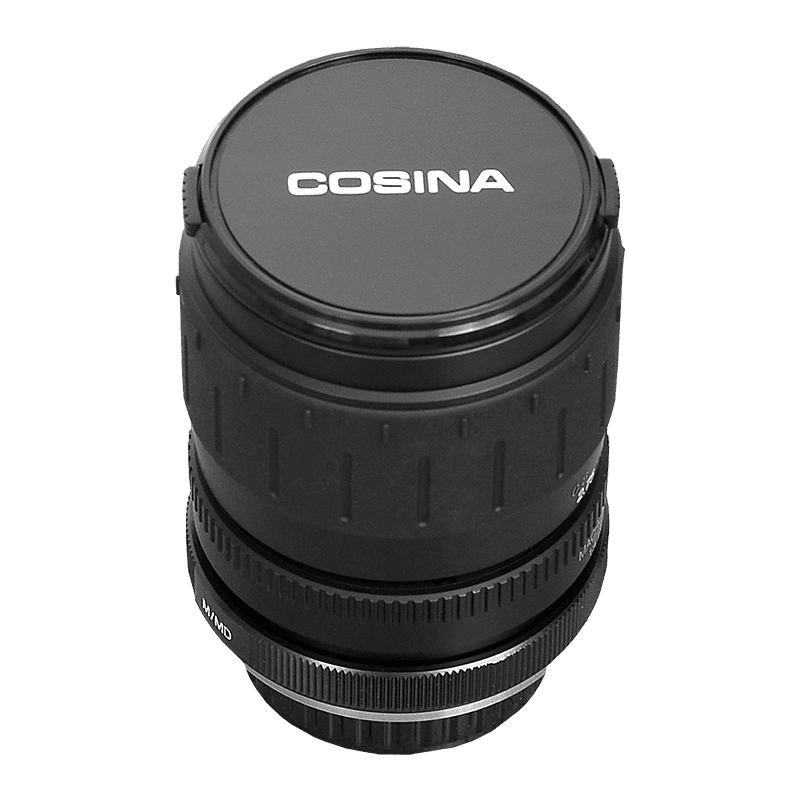 Cosina 28-80 f/3.5-5.6 makro (pre Minoltu)
