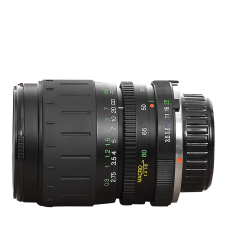 Cosina 28-80 f/3.5-5.6 makro (pre Minoltu)