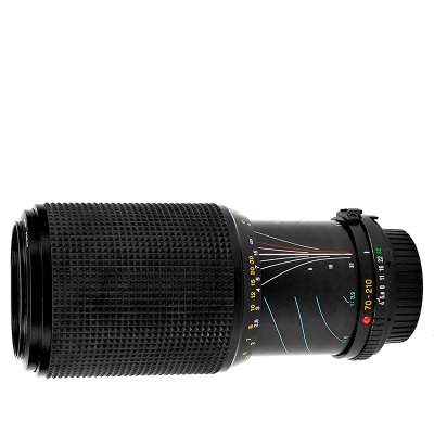 Cosina 70-210mm f/4.5-5.6 MC Macro (M42)