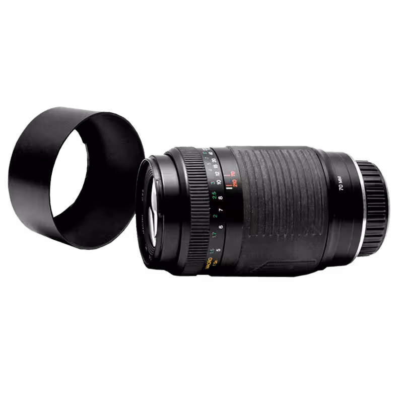Cosina 70-210mm f/4.5-5.6 MC Macro (M42)