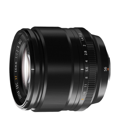 Fujifilm XF 56mm f/1.2 R