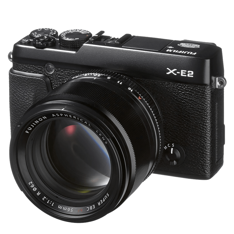 Fujifilm XF 56mm f/1.2 R