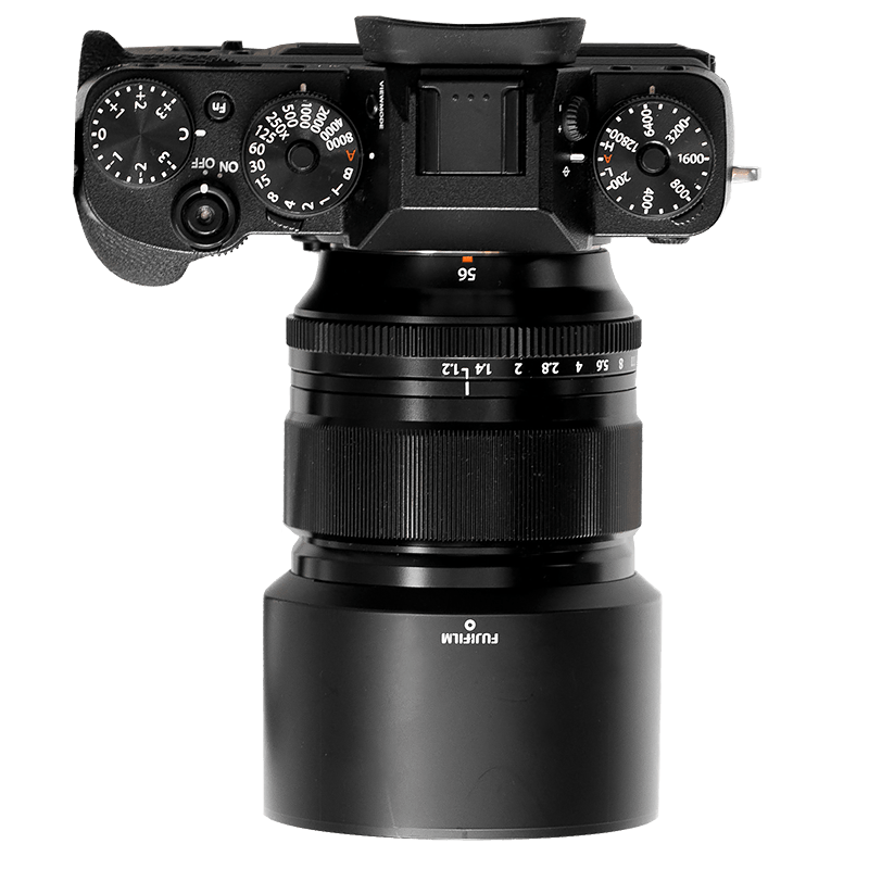 Fujifilm XF 56mm f/1.2 R