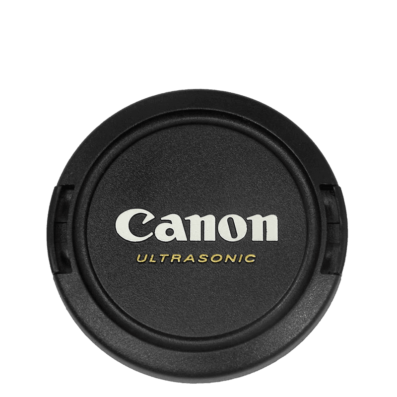 Krytka objektívu Canon E-72U