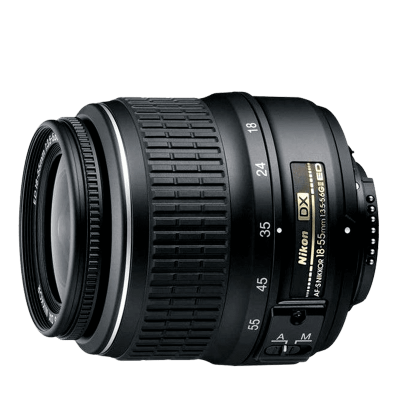 AF NIKKOR 18-55mm f/3.5-5.6G ED AF NIKKOR 18-55mm f/3.5-5.6G ED