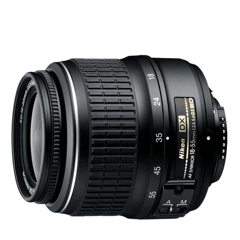 Nikkor 18 55mm f3,5 5,6G ed Nikkor 18 55mm f3,5 5,6G ed