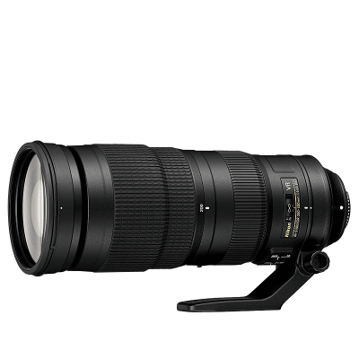 AF-S NIKKOR 200–500mm f/5.6E ED VR AF-S NIKKOR 200–500mm f/5.6E ED VR