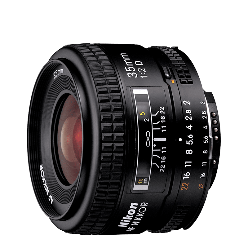 Nikkor 35mm f2d