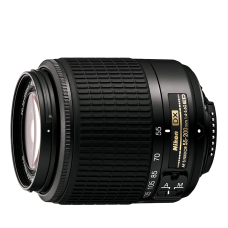 AF-S DX NIKKOR 55-200mm f/4-5.6G ED