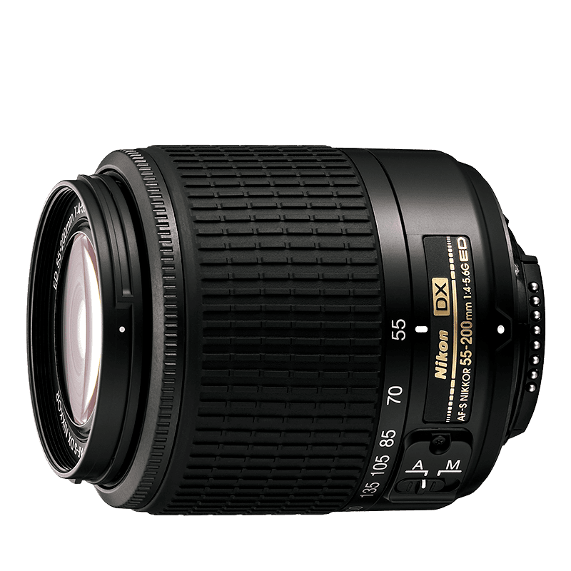 AF-S DX NIKKOR 55-200mm f/4-5.6G ED AF-S DX NIKKOR 55-200mm f/4-5.6G ED