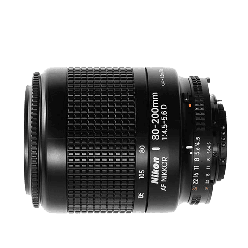 Nikkor af 80 200mm f4 5.6d