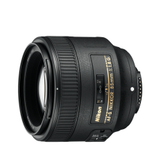 AF-S NIKKOR 85mm f/1.8G