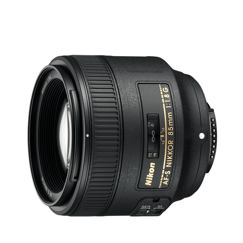 AF-S NIKKOR 85mm f/1.8G AF-S NIKKOR 85mm f/1.8G