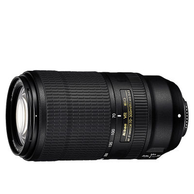 AF-P NIKKOR 70-300mm f/4.5-5.6E ED VR