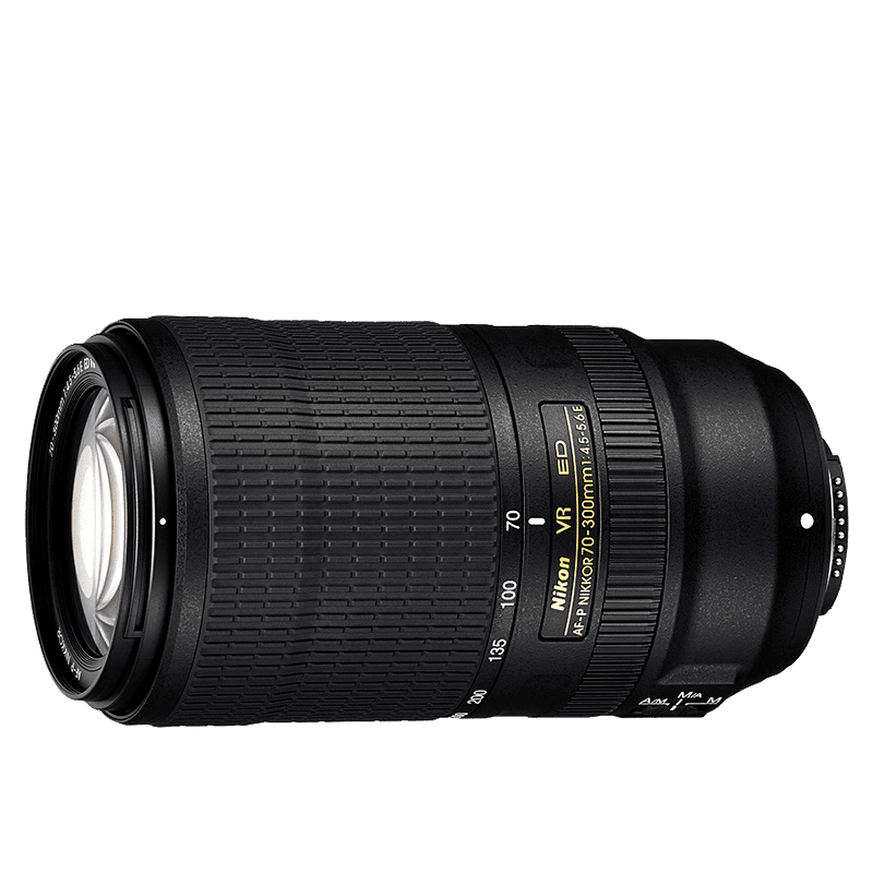 AF-P NIKKOR 70-300mm f/4.5-5.6E ED VR AF-P NIKKOR 70-300mm f/4.5-5.6E ED VR