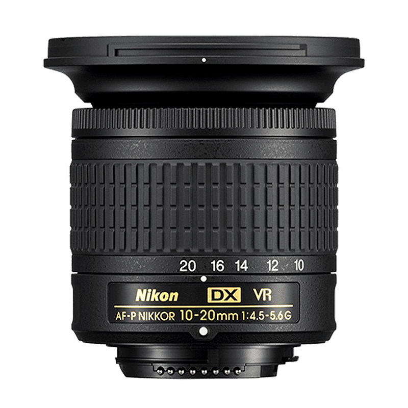 Nikkor af p dx10 20 mm f4,5 5,6G vr