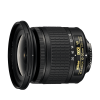 Nikkor af p dx10 20 mm f4,5 5,6G vr z boku