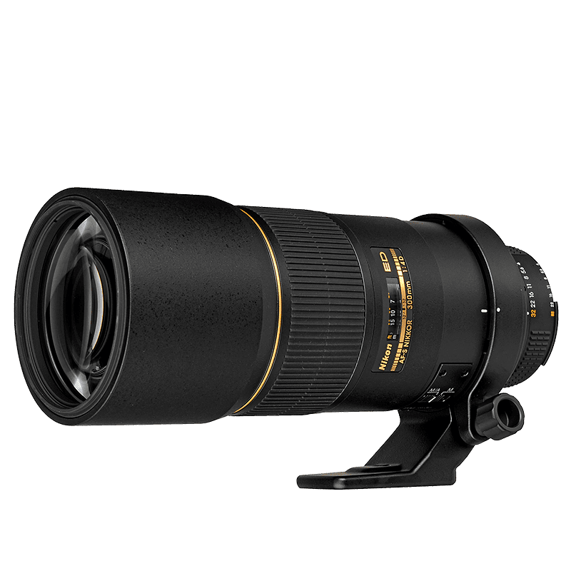 Nikkor af s 300mm f4d if ed