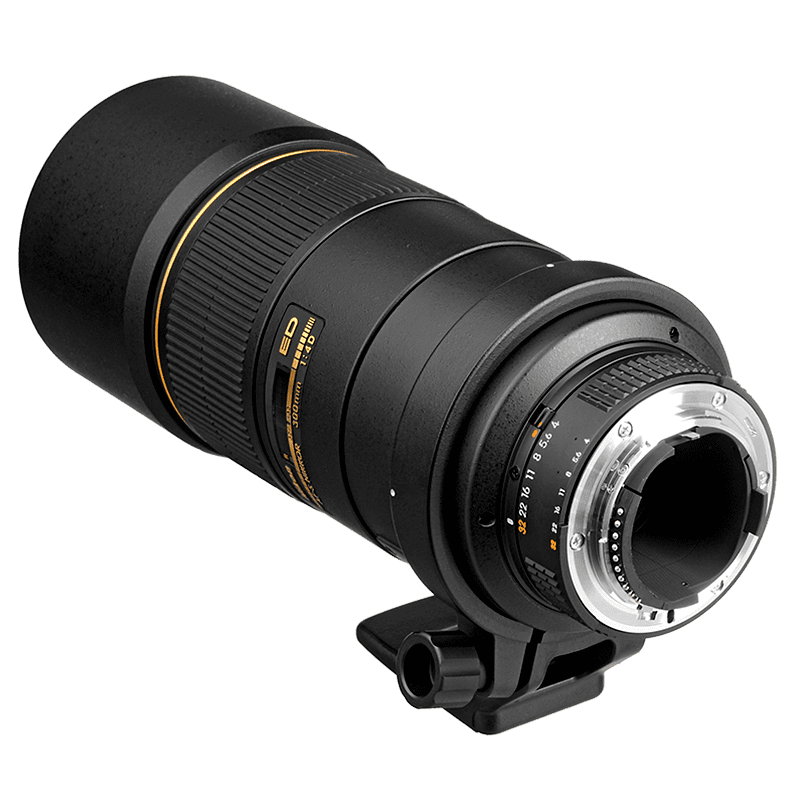 Nikon objektiv 300mm