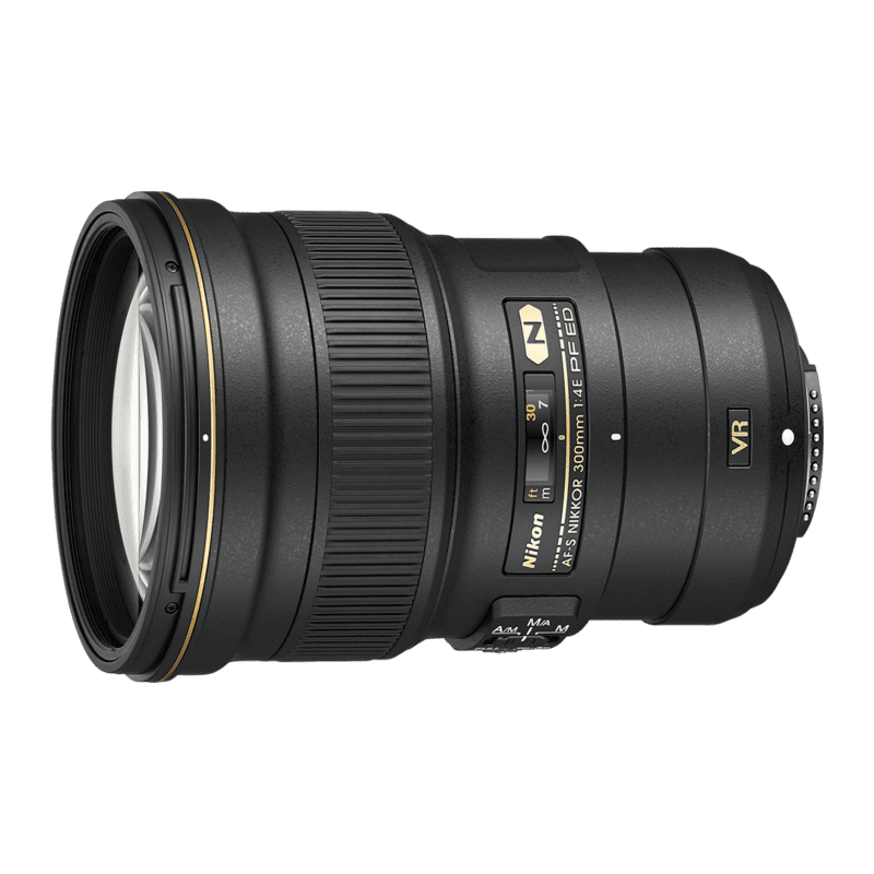 Nikkor af s 300mm f4e pf ed vr