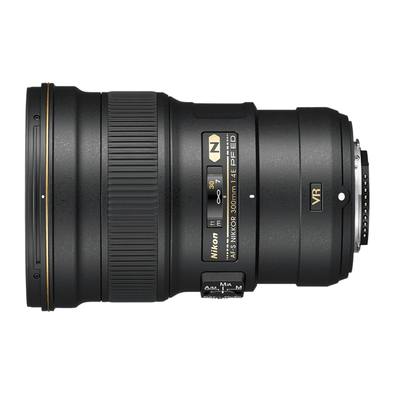 Objektiv Nikon 300mm