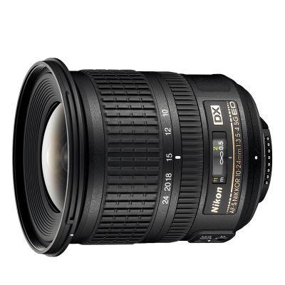 AF-S DX NIKKOR 10-24mm f/3.5-4.5G ED