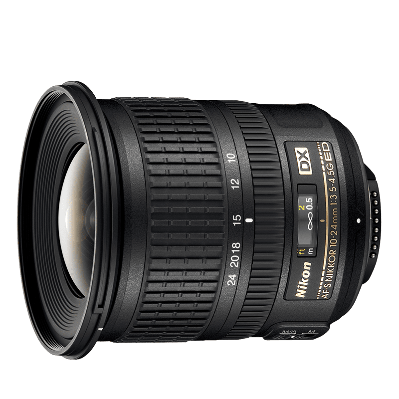 AF-S DX NIKKOR 10-24mm f/3.5-4.5G ED AF-S DX NIKKOR 10-24mm f/3.5-4.5G ED