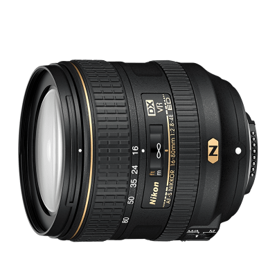 AF-S DX NIKKOR 16-80mm f/2.8-4E ED VR AF-S DX NIKKOR 16-80mm f/2.8-4E ED VR