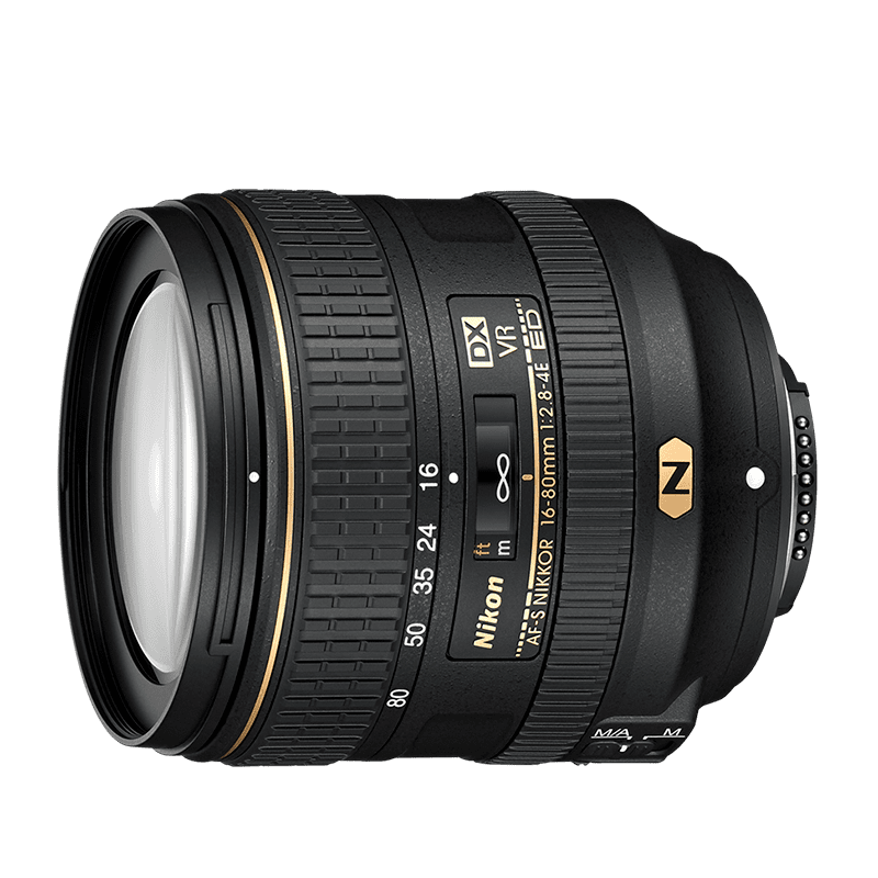 AF-S DX NIKKOR 16-80mm f/2.8-4E ED VR AF-S DX NIKKOR 16-80mm f/2.8-4E ED VR