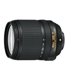 AF-S DX NIKKOR 18-140mm f/3.5-5.6G ED VR