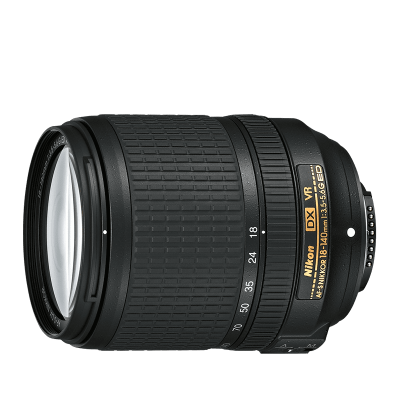 AF-S DX NIKKOR 18-140mm f/3.5-5.6G ED VR
